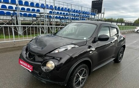 Nissan Juke II, 2013 год, 550 000 рублей, 2 фотография