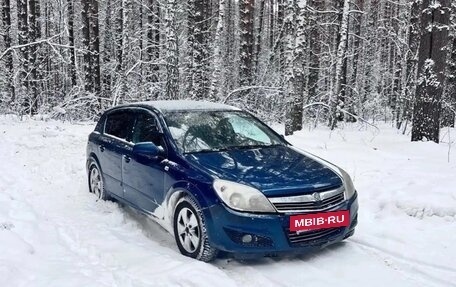 Opel Astra H, 2007 год, 365 000 рублей, 3 фотография