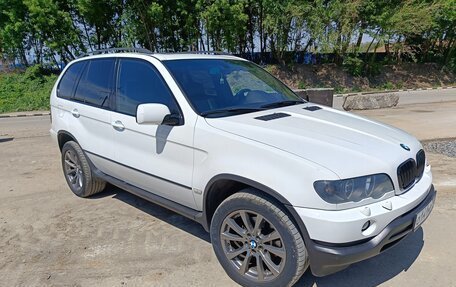 BMW X5, 2003 год, 1 050 000 рублей, 7 фотография