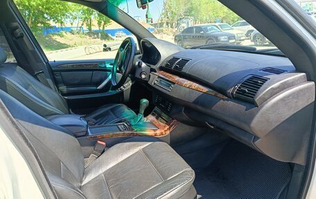 BMW X5, 2003 год, 1 050 000 рублей, 10 фотография