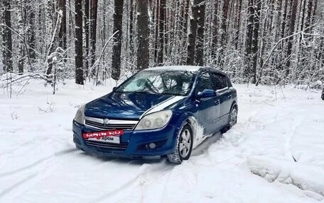 Opel Astra H, 2007 год, 365 000 рублей, 2 фотография