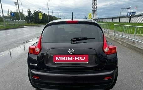 Nissan Juke II, 2013 год, 550 000 рублей, 8 фотография