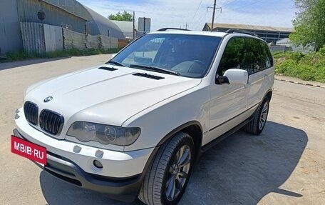 BMW X5, 2003 год, 1 050 000 рублей, 2 фотография