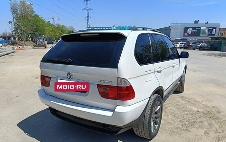 BMW X5, 2003 год, 1 050 000 рублей, 3 фотография
