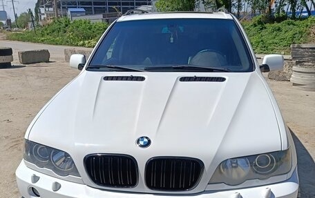 BMW X5, 2003 год, 1 050 000 рублей, 6 фотография