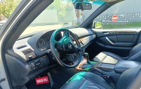 BMW X5, 2003 год, 1 050 000 рублей, 9 фотография