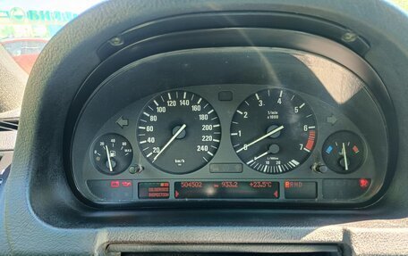 BMW X5, 2003 год, 1 050 000 рублей, 14 фотография