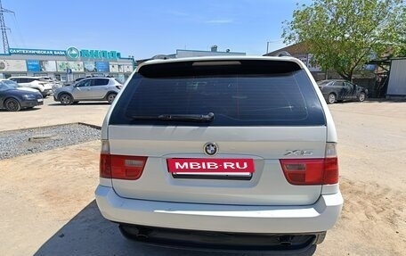 BMW X5, 2003 год, 1 050 000 рублей, 5 фотография