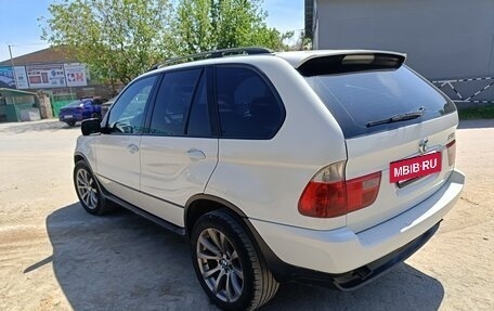 BMW X5, 2003 год, 1 050 000 рублей, 4 фотография