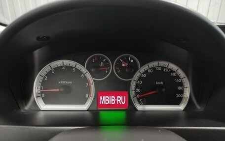 Ravon Nexia R3, 2017 год, 540 000 рублей, 9 фотография