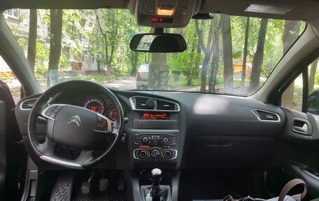 Citroen C4 II рестайлинг, 2012 год, 520 000 рублей, 8 фотография
