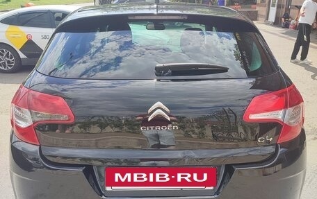 Citroen C4 II рестайлинг, 2012 год, 520 000 рублей, 3 фотография