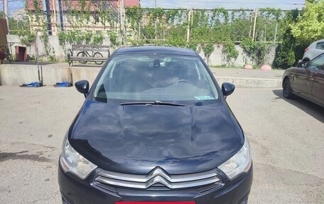 Citroen C4 II рестайлинг, 2012 год, 520 000 рублей, 9 фотография