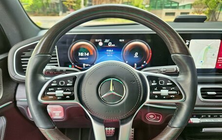 Mercedes-Benz GLS, 2022 год, 8 390 000 рублей, 11 фотография