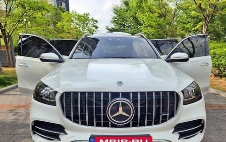 Mercedes-Benz GLS, 2022 год, 8 390 000 рублей, 2 фотография