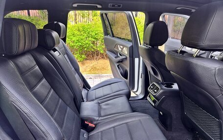 Mercedes-Benz GLS, 2022 год, 8 390 000 рублей, 17 фотография