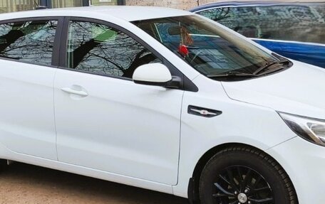 KIA Rio III рестайлинг, 2017 год, 1 300 000 рублей, 3 фотография