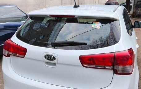 KIA Rio III рестайлинг, 2017 год, 1 300 000 рублей, 2 фотография