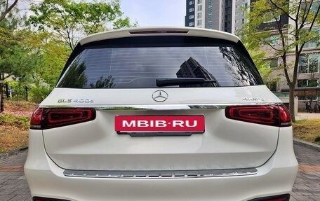 Mercedes-Benz GLS, 2022 год, 8 390 000 рублей, 8 фотография