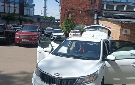 KIA Rio III рестайлинг, 2017 год, 1 300 000 рублей, 5 фотография