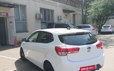 KIA Rio III рестайлинг, 2017 год, 1 300 000 рублей, 14 фотография