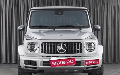 Mercedes-Benz G-Класс W463 рестайлинг _iii, 2020 год, 14 500 000 рублей, 2 фотография