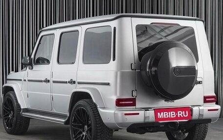 Mercedes-Benz G-Класс W463 рестайлинг _iii, 2020 год, 14 500 000 рублей, 5 фотография