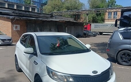 KIA Rio III рестайлинг, 2017 год, 1 300 000 рублей, 12 фотография