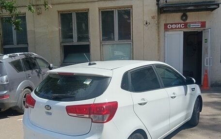 KIA Rio III рестайлинг, 2017 год, 1 300 000 рублей, 13 фотография