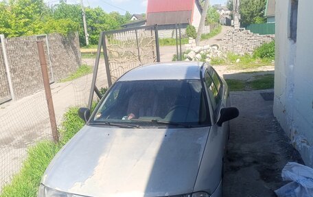 Mitsubishi Carisma I, 1996 год, 140 000 рублей, 2 фотография