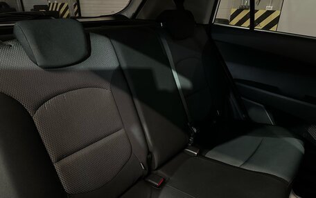 Hyundai Creta I рестайлинг, 2021 год, 1 520 000 рублей, 17 фотография