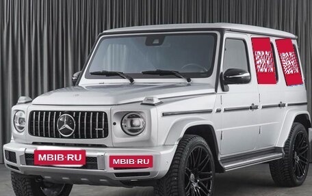 Mercedes-Benz G-Класс W463 рестайлинг _iii, 2020 год, 14 500 000 рублей, 3 фотография