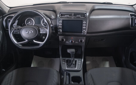 Hyundai Creta, 2022 год, 2 439 000 рублей, 9 фотография