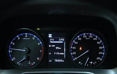 Toyota RAV4, 2019 год, 2 390 000 рублей, 17 фотография
