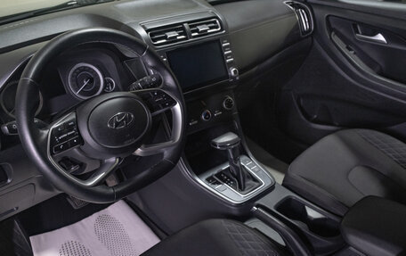 Hyundai Creta, 2022 год, 2 439 000 рублей, 7 фотография