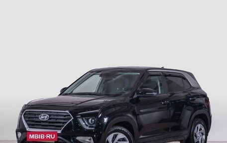 Hyundai Creta, 2022 год, 2 439 000 рублей, 2 фотография