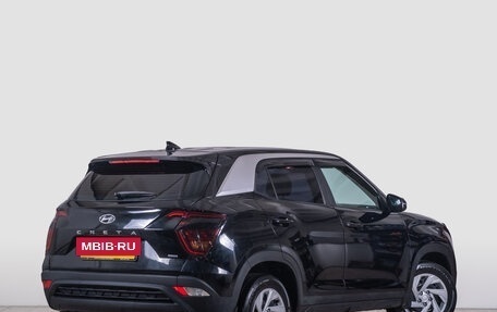 Hyundai Creta, 2022 год, 2 439 000 рублей, 6 фотография