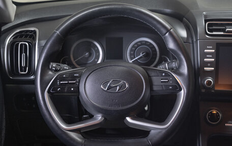 Hyundai Creta, 2022 год, 2 439 000 рублей, 14 фотография