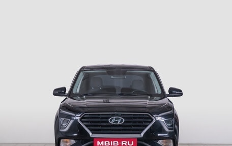 Hyundai Creta, 2022 год, 2 439 000 рублей, 3 фотография