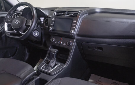 Hyundai Creta, 2022 год, 2 439 000 рублей, 17 фотография