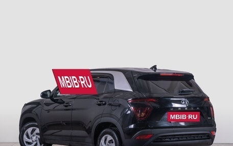 Hyundai Creta, 2022 год, 2 439 000 рублей, 5 фотография