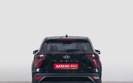 Hyundai Creta, 2022 год, 2 439 000 рублей, 4 фотография