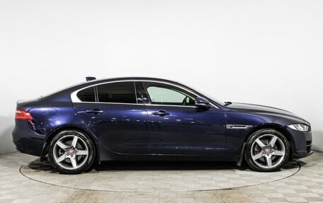 Jaguar XE I рестайлинг, 2016 год, 1 979 010 рублей, 4 фотография