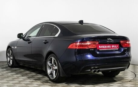 Jaguar XE I рестайлинг, 2016 год, 1 979 010 рублей, 7 фотография