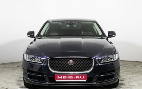 Jaguar XE I рестайлинг, 2016 год, 1 979 010 рублей, 2 фотография