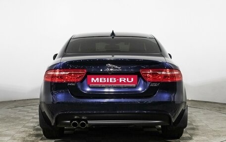 Jaguar XE I рестайлинг, 2016 год, 1 979 010 рублей, 6 фотография