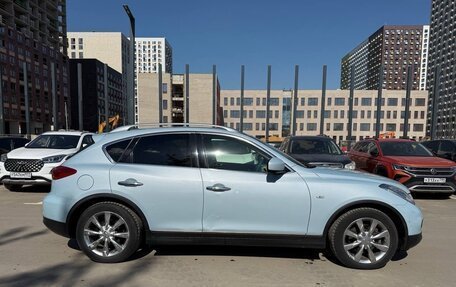 Infiniti EX, 2011 год, 1 530 000 рублей, 2 фотография