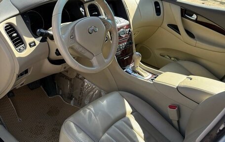 Infiniti EX, 2011 год, 1 530 000 рублей, 9 фотография