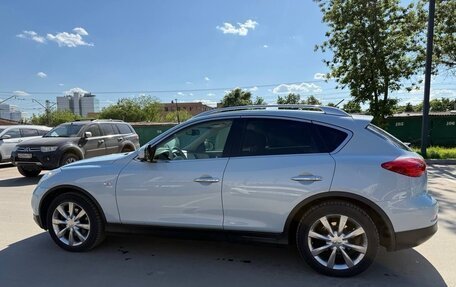 Infiniti EX, 2011 год, 1 530 000 рублей, 8 фотография