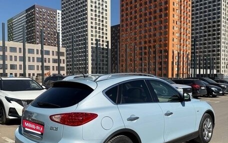 Infiniti EX, 2011 год, 1 530 000 рублей, 5 фотография